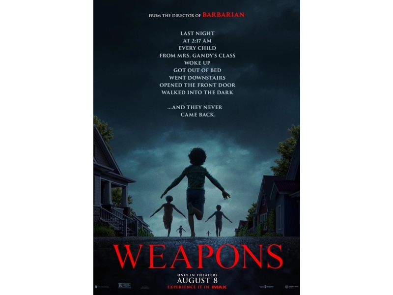 Weapons