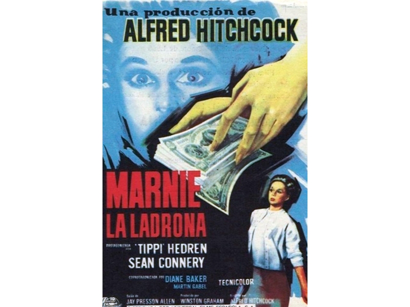 Marnie, la ladrona