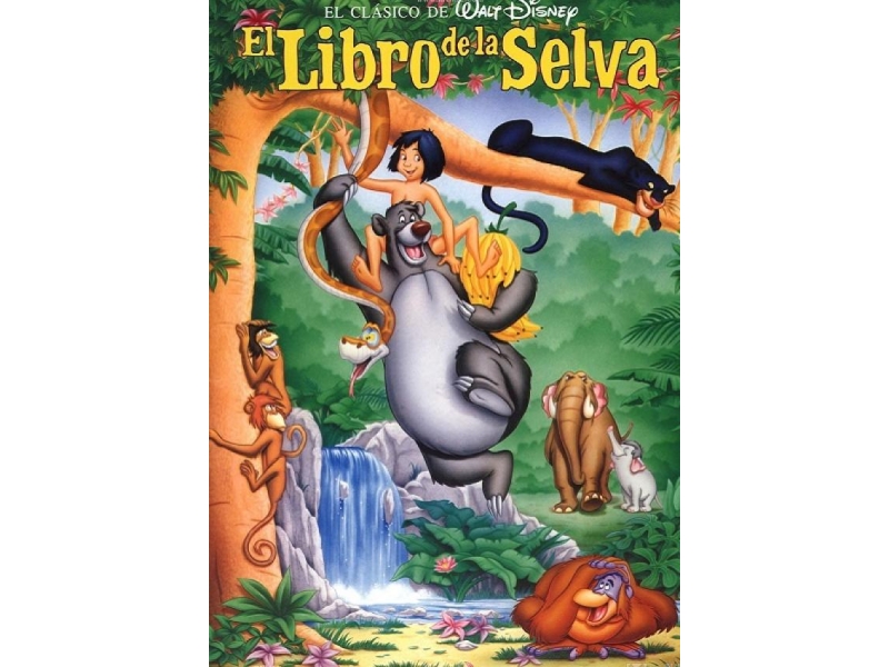 El libro de la selva