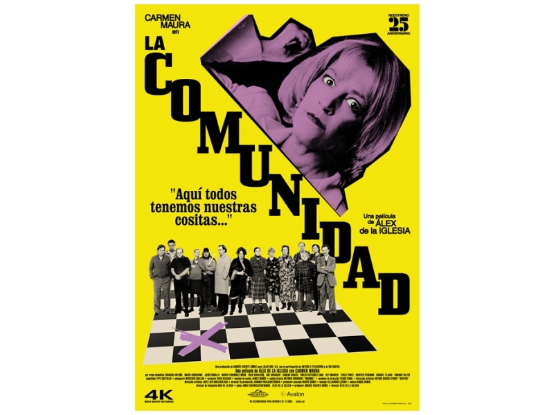 Sesión especial 25 aniversario: La comunidad