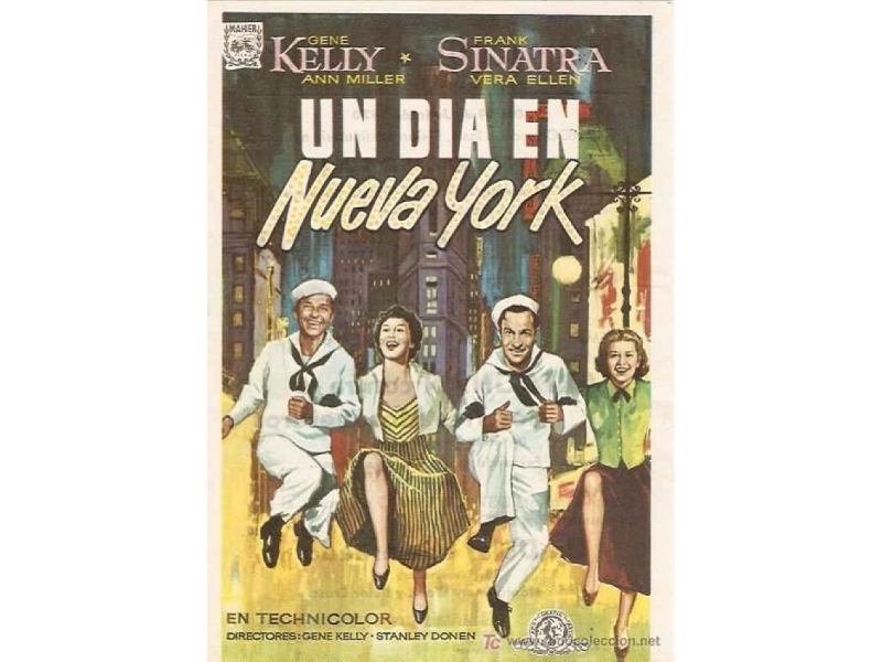 Un día en Nueva York