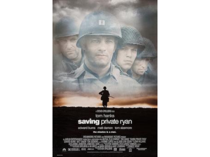 Salvar al soldado Ryan