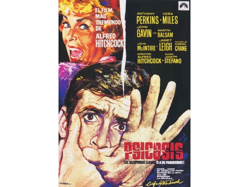 Psicosis (Original Theatrical Cut)