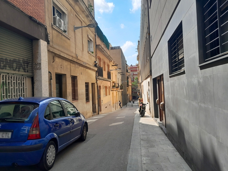 Carrer Bergnes de las Casas (1)