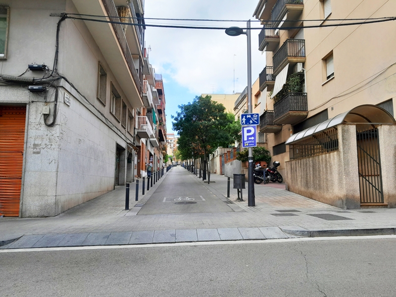 Carrer de la Marquesa de Caldes de Montbui (2)