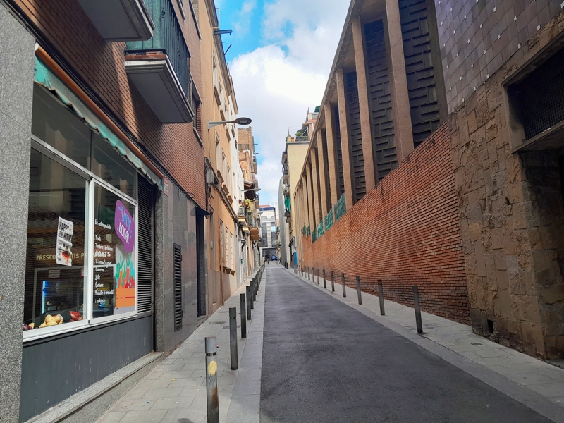 Carrer Bergnes de las Casas (3)