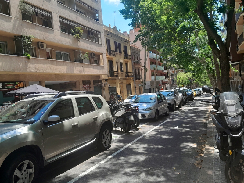 Carrer de l'Alcalde de Mstoles (1)