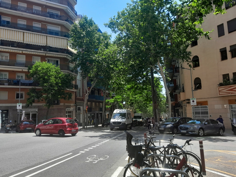 Carrer de l'Alcalde de Mstoles (2)