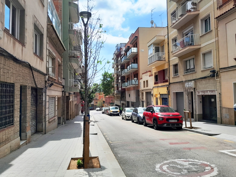 Carrer de la Torre dels Pardals (1)