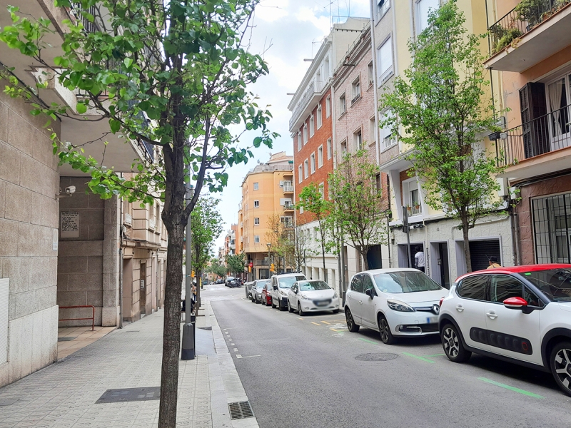 Carrer de la Torre dels Pardals (3)