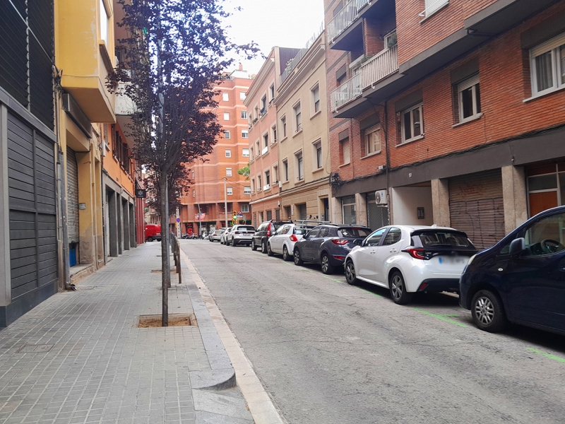 Carrer de Santa Carolina (2)
