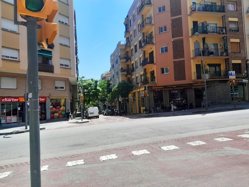 Carrer del Segle XX (1)