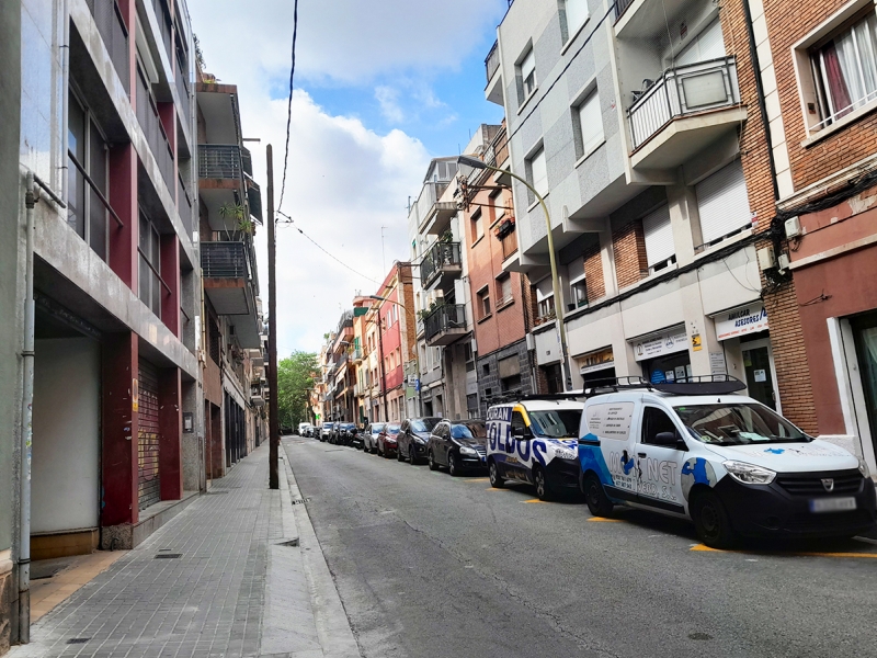 Carrer d'Amlcar (2)