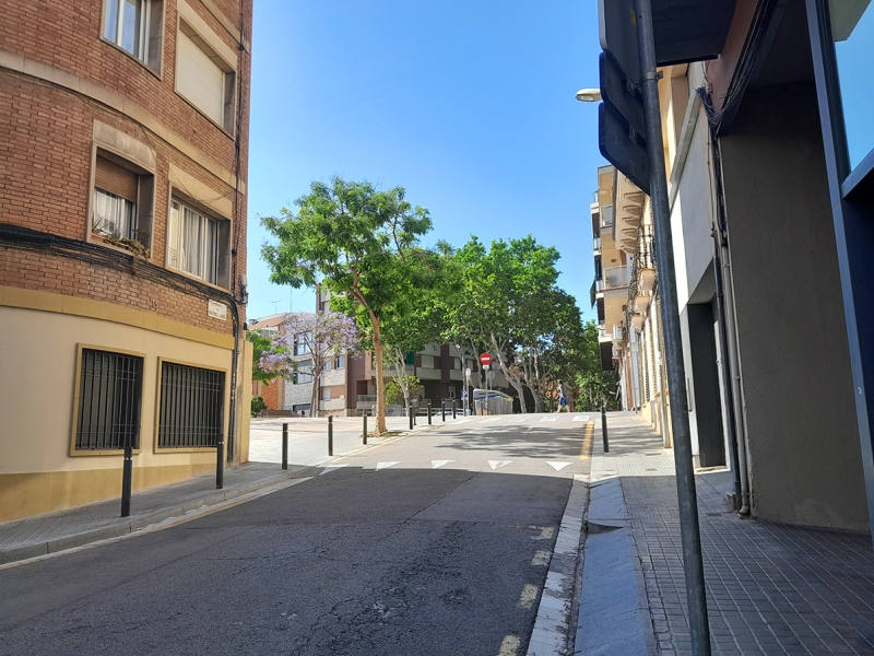 Carrer de Maspons i Labrs (2)