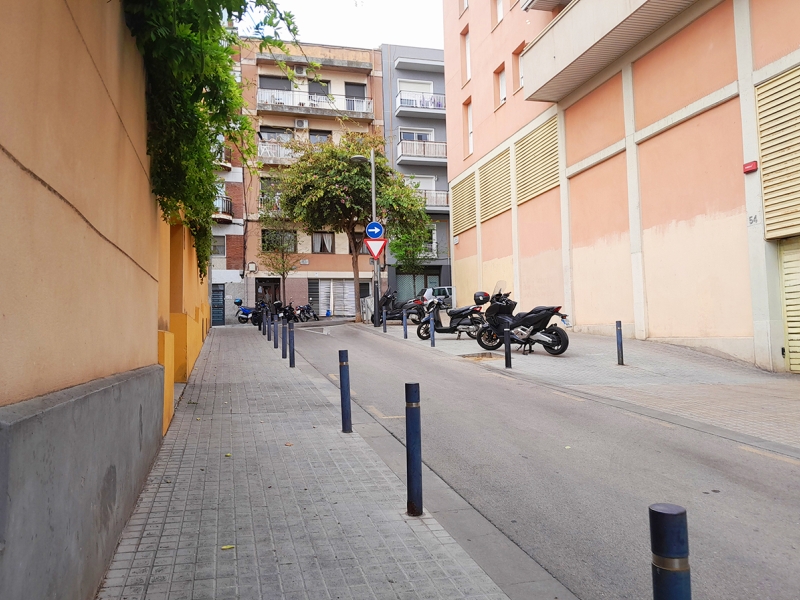 Carrer de la Marquesa de Caldes de Montbui (1)