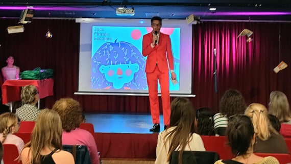 Jocs Florals Escolars: Celebrant el talent literari dels estudiants de Barcelona
