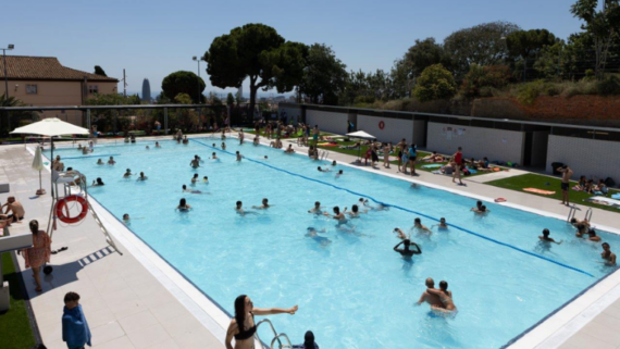 Piscines d'Estiu Horta-Guinard 2025: Horaris i Informaci til