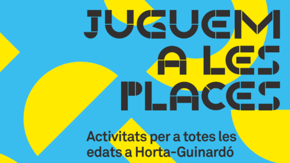 Juego al Aire Libre en Barcelona: 'Jugamos en las Plazas'