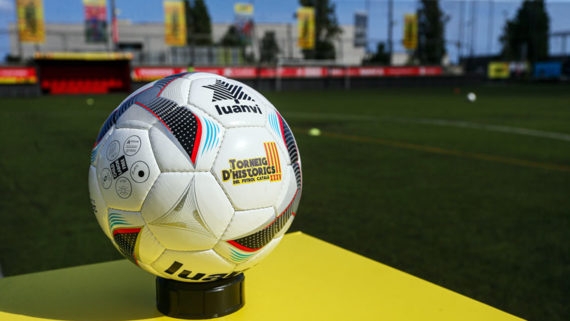 Torneig d'Histrics 2025: Promocin del ftbol cataln y auge femenino