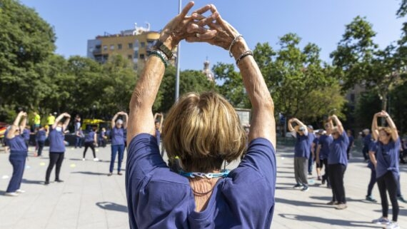Activitats a Barcelona per commemorar el Dia Internacional de les Persones Majors