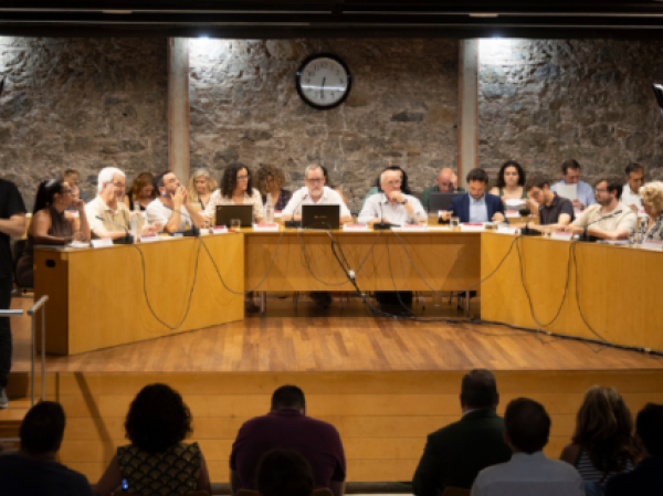 Plenari Horta-Guinardó: Resum Sessió Consell 10 Juliol 2025 Plenari Horta-Guinardó: Resum Sessió Consell 10 Juliol 2025