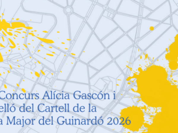 Concurs Cartell Festa Major Guinard� 2026: �Participa ara!