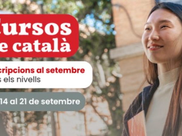 Inscripcions per als cursos de catal� al CPNL