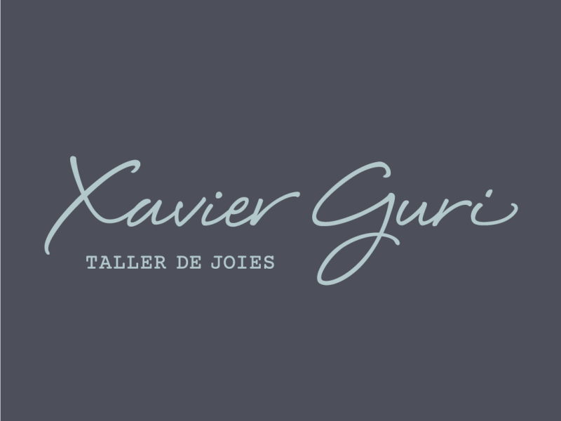 Xavier Guri - Taller de Joies
